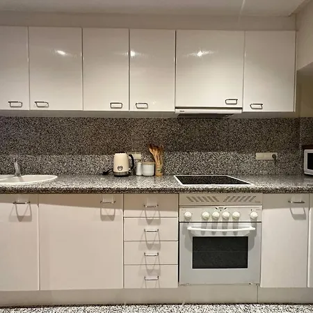 Almas Centro Apartment Valencia