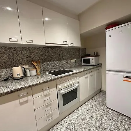 Apartment Almas Centro Valencia