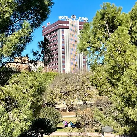 Turia 4* 발렌시아