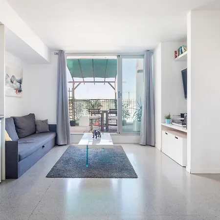 Pintor, Lovely Phenthouse With Amazing Terrace 公寓 瓦伦西亚