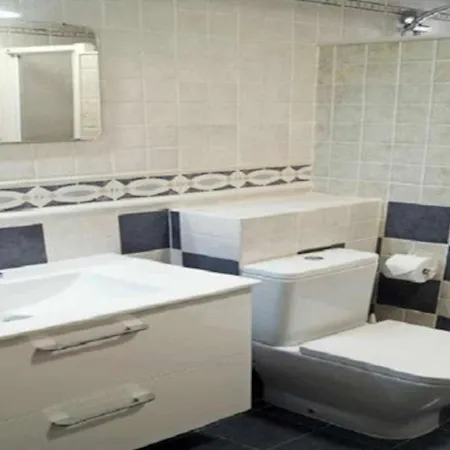 شقة Piso Carolina *