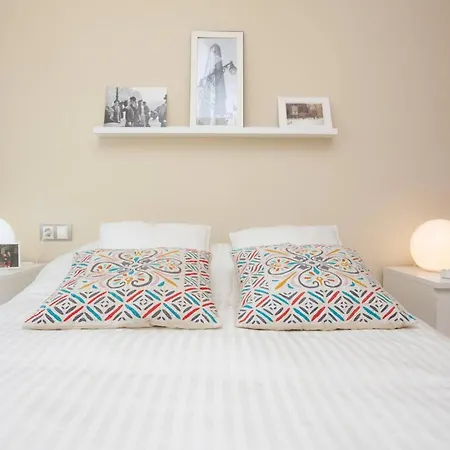 アパート Comfortable In Mislata - 50 M² - Parking Included *