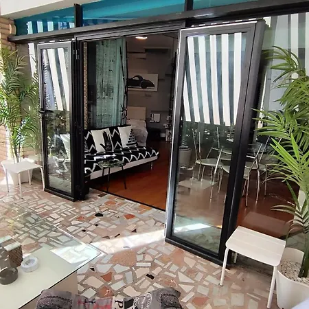 Διαμέρισμα Terrasa De Mercado *