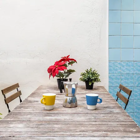 Big At With Terrace Appartement *