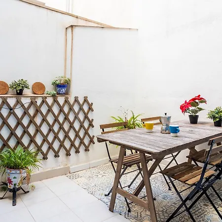 Big At With Terrace Appartement Valence