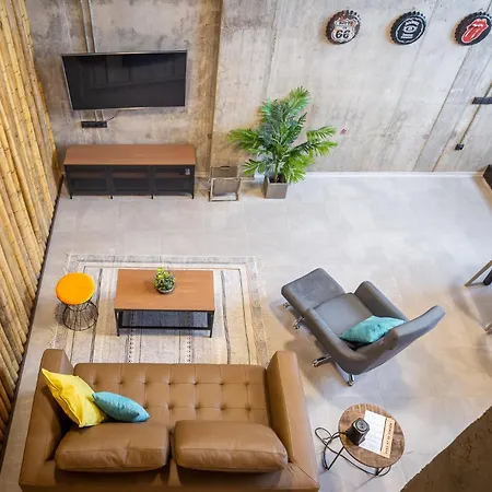 Apartamento Art Lofts By Benisur