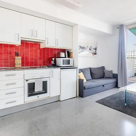 Pintor, Lovely Phenthouse With Amazing Terrace 瓦伦西亚