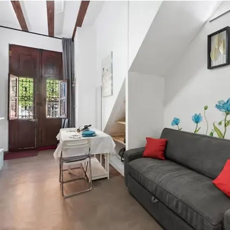 펜션 La Casita De La Reina 발렌시아