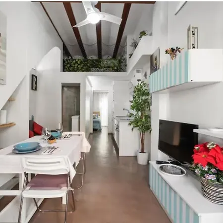 La Casita De La Reina 펜션 발렌시아