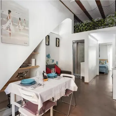 La Casita De La Reina 펜션 *