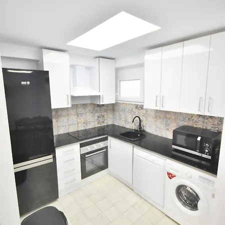 Apartamento Gran Piso En Barrio Historico Del Centro