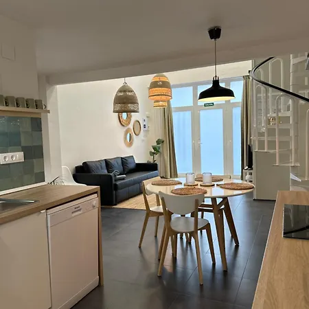 Apartamento Alex- Duplex Apartment-