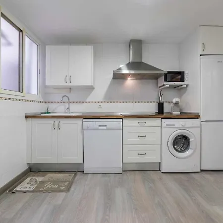 Piso Carolina شقة