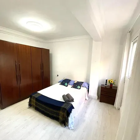 Relaxing Confortable Homestay Valencia