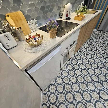 Appartement Lounge Garden Sea Relax