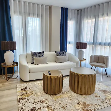 Md Pont De Fusta Apartment