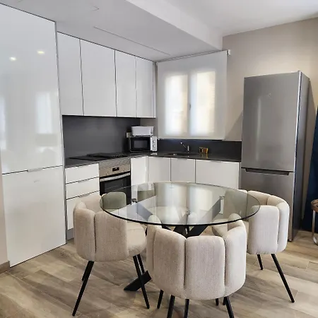 Md Pont De Fusta Apartment *