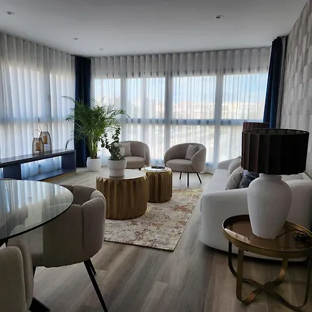 Md Pont De Fusta Apartment