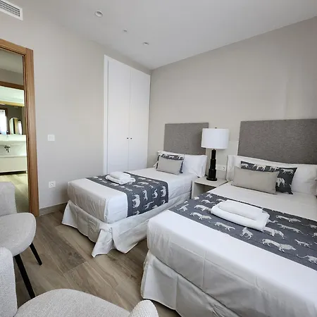 Md Pont De Fusta Apartment Valencia