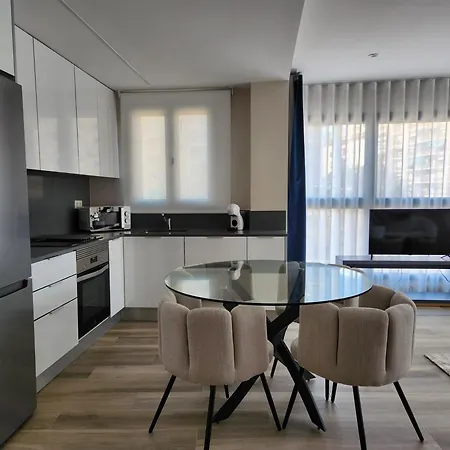 Md Pont De Fusta Apartment *