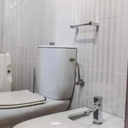 Aa La Nueva Fe Apartment Valencia