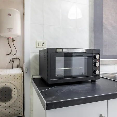 Puerto Ciudad Artes Apartman Valencia