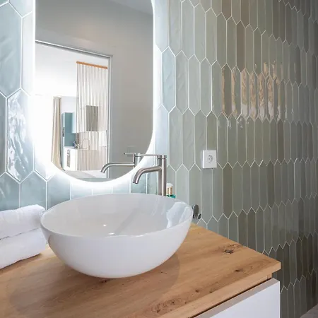 Florit Flats - Stylish By The Joaquin Sorolla Station Apartament *