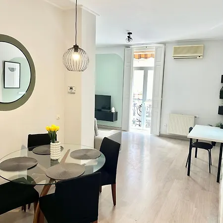 아파트 Casa Unic - Modern In Ruzafa *