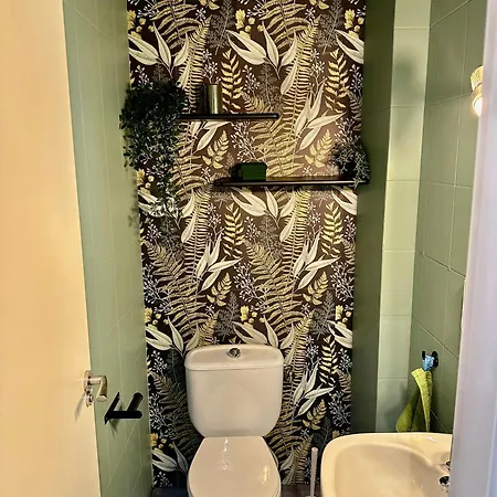 Casa Unic - Modern In Ruzafa * 발렌시아