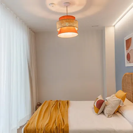 Malvarrosa Stay! דירה ולנסיה