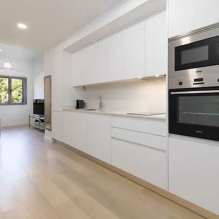 דירה Apartup Turia River Park *