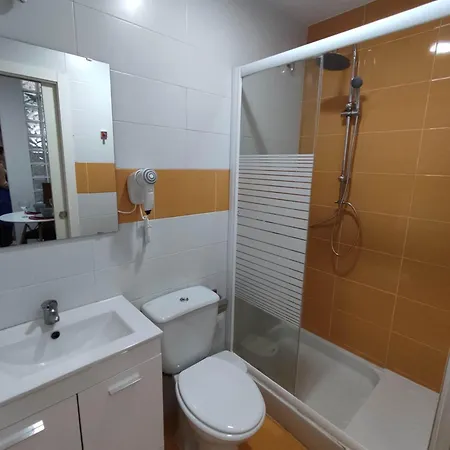 Benimaclet Delux3 Appartamento