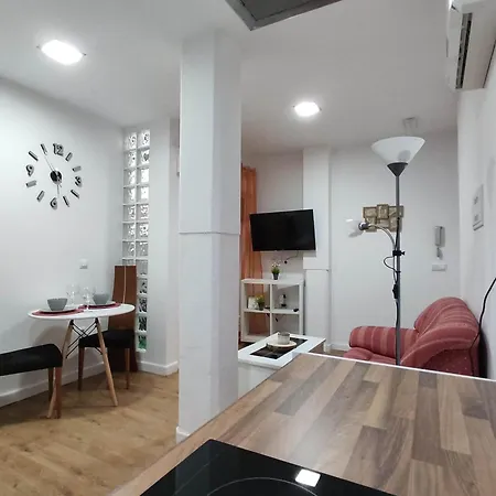 Appartamento Benimaclet Delux3 Valenza