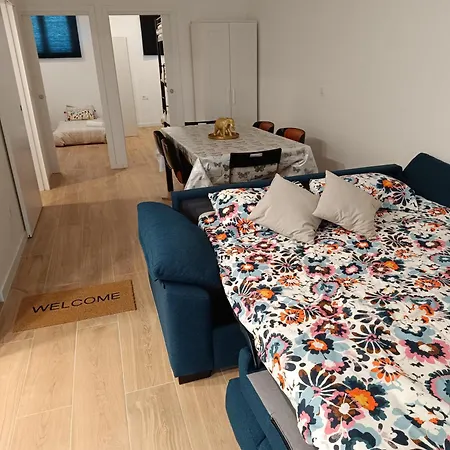 Apartment Disfrutones