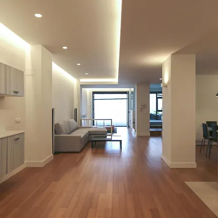 Daire Loft Villalonga By Interhome Valensiya