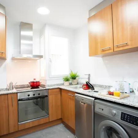 Apartman Singularstays Comedias Iv Valencia