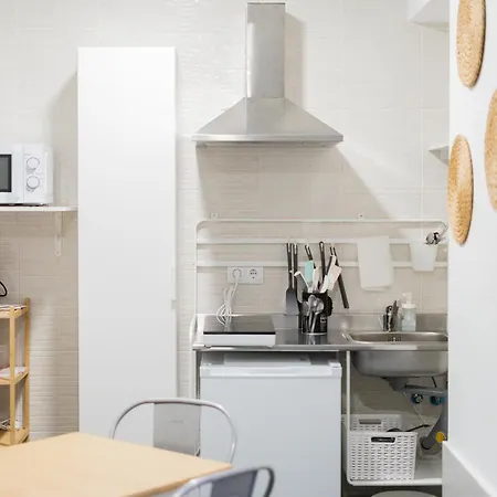 Appartement Aptuvalencia