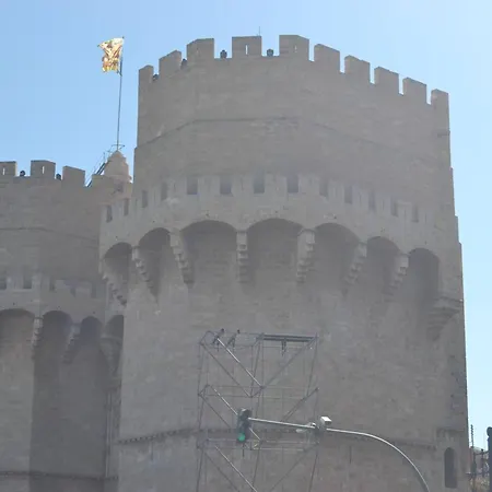 Comfortable In Mislata - 50 M² - Parking Included *