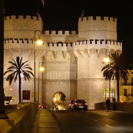 Comfortable In Mislata - 50 M² - Parking Included