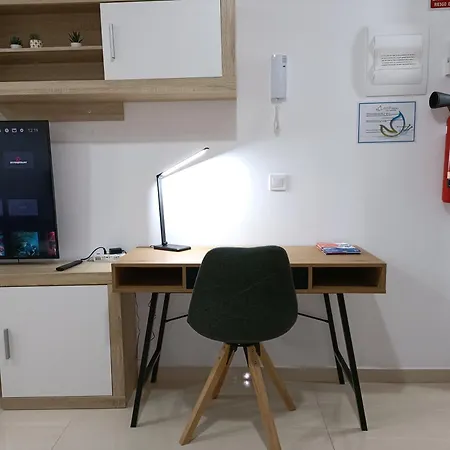 Apartamento Precioso Loft Sorolla En Playa Malvarrosa/patacona Valencia