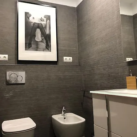 Apartamento Loft Con Estilo Y Terraza En Centro Histórico *