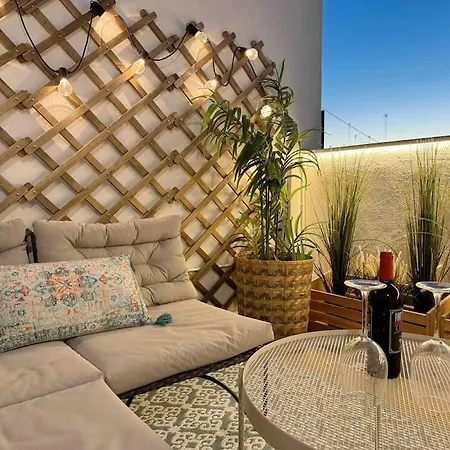 Vakantiehuis - Cabanyal Boutique *