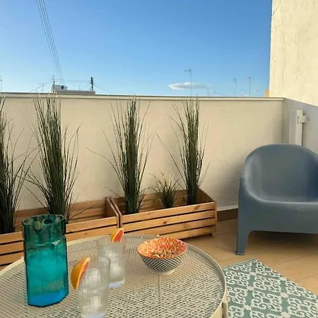 - Cabanyal Boutique Vakantiehuis *