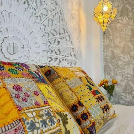 Vakantiehuis - Cabanyal Boutique