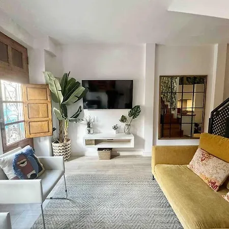 - Cabanyal Boutique Vakantiehuis Valencia