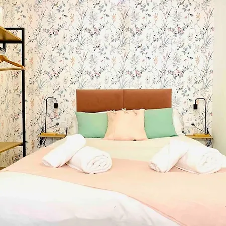Beautiful Loft In The Heart Of Ruzafa, Soho Valencia