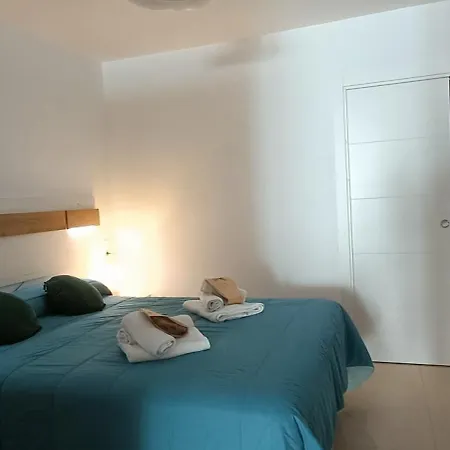 Precioso Loft Sorolla En Playa Malvarrosa/patacona Apartamento *