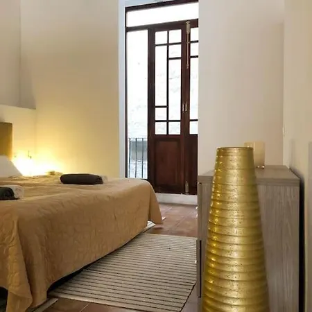 Apartamento Loft Con Estilo Y Terraza En Centro Histórico *