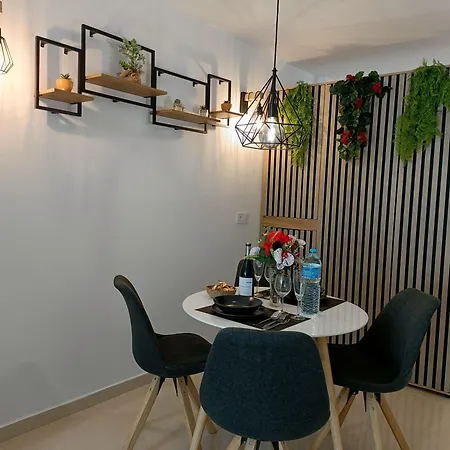 Apartamento Precioso Loft Sorolla En Playa Malvarrosa/patacona