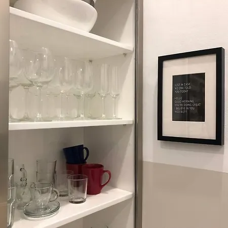 Apartamento Loft Con Estilo Y Terraza En Centro Histórico